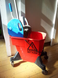 mop bucket